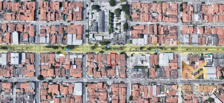 Imagem Casa com 6 dormitórios à venda, 250 m² por R$ 850.000,00 - Parquelândia - Fortaleza/CE