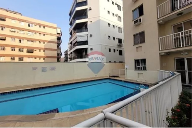 Imagem Apartamento Completo na Praça Seca - Oportunidade Única!