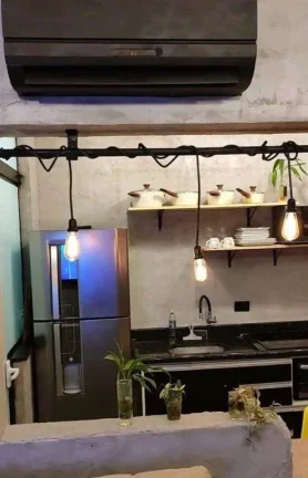 Imagem APARTAMENTO COM 42 m² - TUPI - PRAIA GRANDE SP