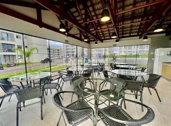 Imagem Excelente Apartamento de 2 Dormitórios, 1 Banheiro, 1 Vaga de Garagem e 45m² no Real Park Residencial - Conforto e Praticidade em Ótima Localização!