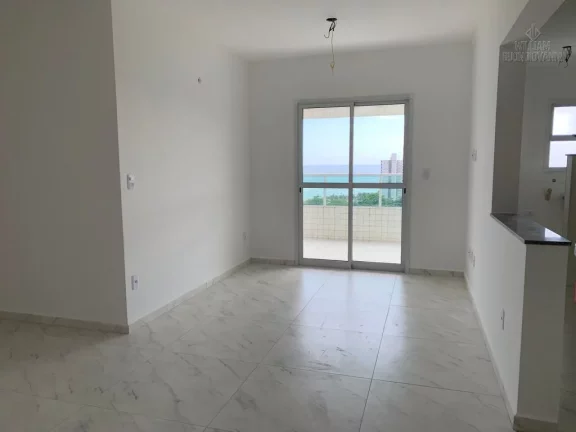Imagem Novo, Moderno e a 280 Metros do Mar — Viva com Elegância em Mirim