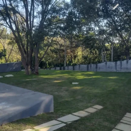 Imagem Casa a Venda Condomínio Recanto l Santa Barbara / Jambeiro ideal para familia que busca tranquilidade e segura e o contato com natureza