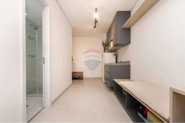 Imagem Oportunidade Imperdível: REVENDA Studio de 31 m² no Helbor Edition!
