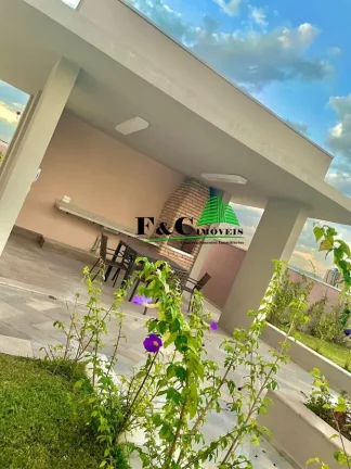 Imagem Apartamento para Venda em Limeira, Vila Primavera, 3 dormitórios, 1 suíte, 2 banheiros, 2 vagas
