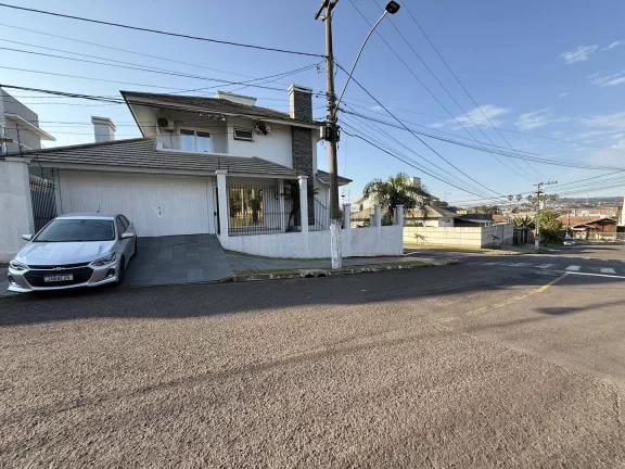 Imagem Casa 145m2, 3 quartos sendo 1 suíte, Bairro Parque Amador-Esteio-RS