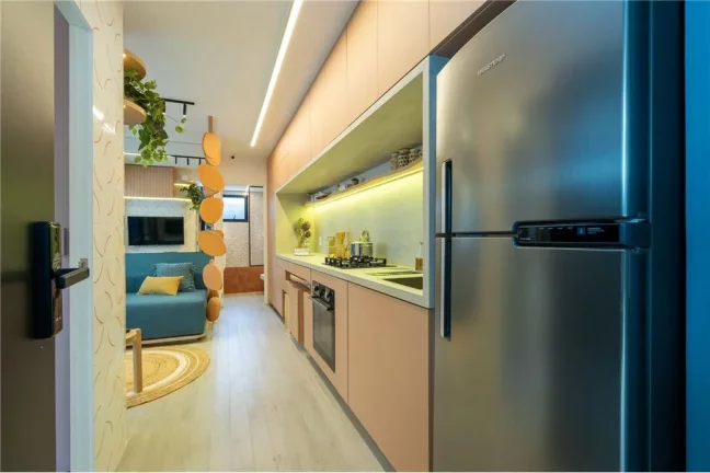 APARTAMENTO RESIDENCIAL em São Paulo - SP, Vila Guarani (Z Sul)