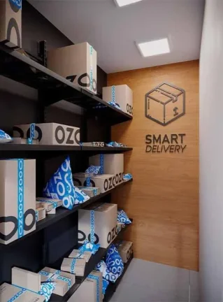 Imagem Apartamento Padrão