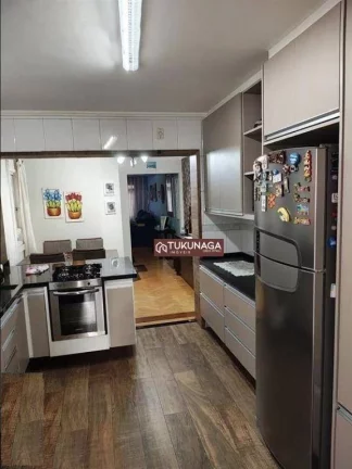 Imagem Sobrado com 3 dormitórios à venda, 200 m² por R$ 1.385.000,00 - Vila Aurora - São Paulo/SP