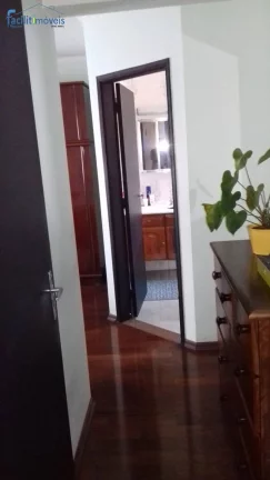 Imagem APARTAMENTO 3 DORMITÓRIOS EDIFÍCIO SARASA - RUDGE RAMOS - SBC