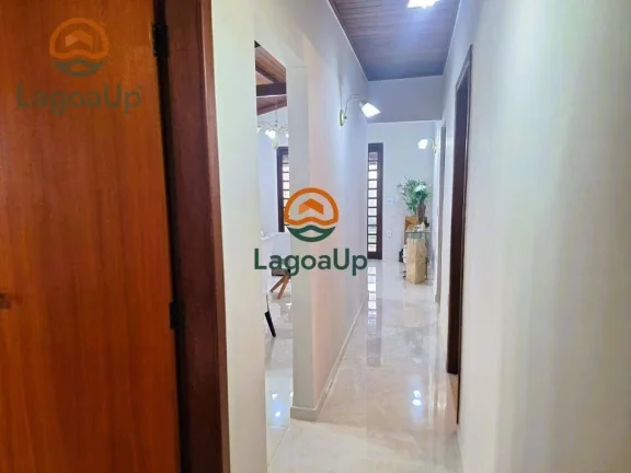Imagem Casa com 3 dormitórios à venda, 238 m² por R$ 1.500.000,00 - Bela Vista - Lagoa Santa/MG