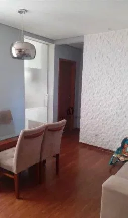 Apartamento à venda, 47 m² por R$ 255.000,00 - Alto da Boa Vista - Sorocaba/SP
