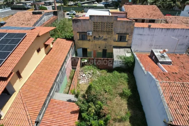 Imagem Amplo Ponto Comercial + Casa + Terreno à venda em Nova Parnamirim, Parnamirim