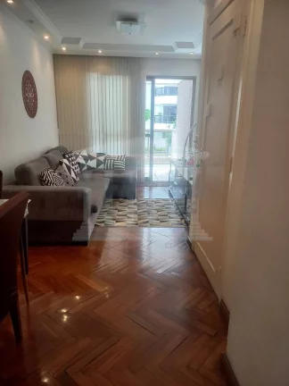 Imagem Venda Apto 75m² | 3 Dormitórios (1 Suíte) | Pompeia/Perdizes | 1 vaga