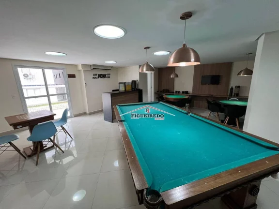 Imagem Apartamento à venda, 121 m² por R$ 985.000,00 - Aviação - Praia Grande/SP