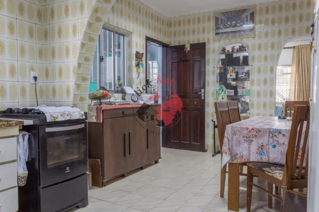 Imagem Casa Térrea à Venda em São Bernardo do Campo no Bairro Alves Dias