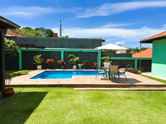 Imagem Casa com 3 Quartos para Alugar, 330 m² em Chácaras São Carlos - Cotia