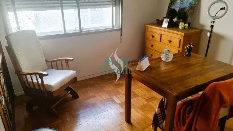 Imagem Apartamento à Venda no Itaim Bibi - São Paulo/SP.
