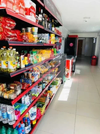 Imagem Vendo Apartamento com 88 m², 3 quartos s/ 1 suíte, sala p/ 2 ambientes e 2 vagas