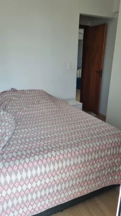 Imagem Apartamento à venda em Santo André SP, bairro Campestre: 2 quartos, 1 suíte, 2 banheiros, 2 vagas, 51m². Venha conferir!