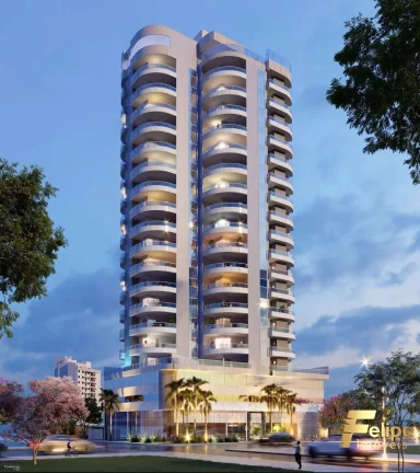 Imagem LANÇAMENTO NA PRAIA DO MORRO COM 4 SUITES 2 APTOS POR ANDAR/ GUARAPARI - ES