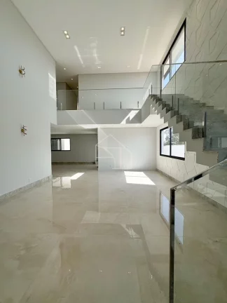 Imagem Mansão 5 quartos sendo 3 suítes com closet à venda no Condomínio Arquipélago de Manguinhos