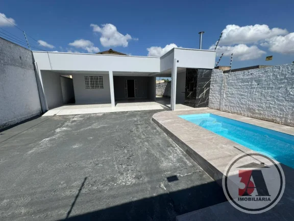 Imagem Casa nova com piscina no Grenville