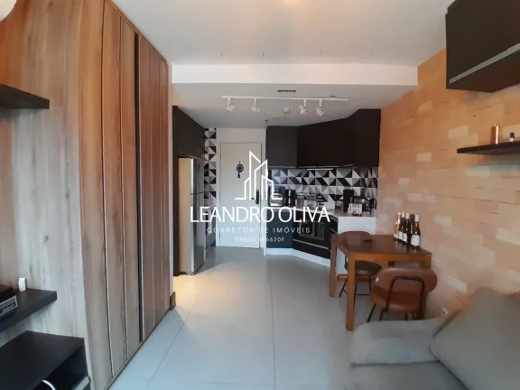 Imagem Condomínio Green Place - Flat - Apartamento à Venda – Green Place Flat | Vila Clementino