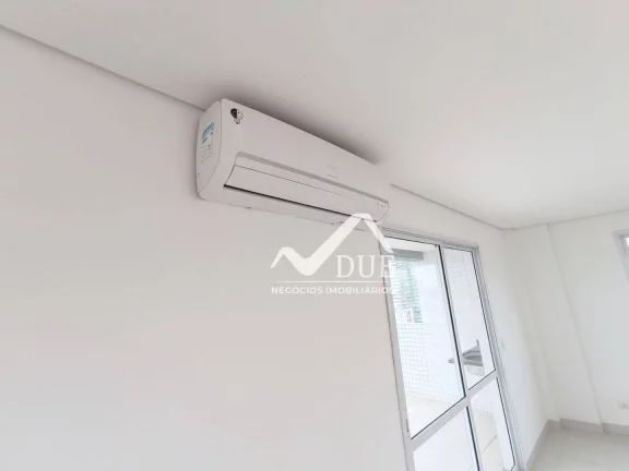 Imagem Apartamento Duplex, 127 m² - venda por R$ 2.200.000,00 ou aluguel por R$ 8.000,00/mês - Boqueirão - Santos/SP