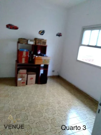 Imagem Sobrado com 3 dormitórios à venda, 107 m² por R$ 742.000,00 - Chácara Inglesa - São Paulo/SP