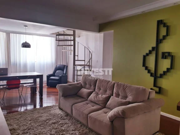 Imagem Cobertura com 5 dormitórios à venda, 198 m² por R$ 550.000,00 - Setor Central - Goiânia/GO