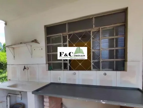 Imagem Chácara para Venda em Limeira, Distrito Industrial Anhanguera, 3 dormitórios, 3 suítes, 1 banheiro, 1 vaga