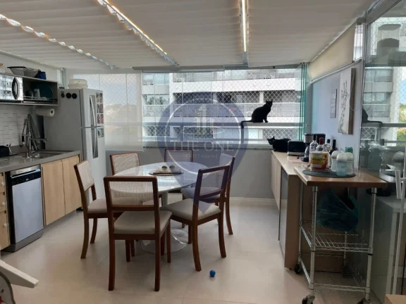 Imagem Apartamento à venda no Butantã: 2 quartos, 2 banheiros, 1 vaga de garagem e 74m² em São Paulo-SP!