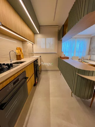 Imagem Liv Urban Marista - Apartamento no LIV URBAN à venda no bairro Setor Marista, 2 suítes, 71m² - Goiânia/GO