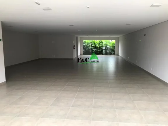 Imagem Salão Comercial para Locação em Limeira, Centro, 2 banheiros