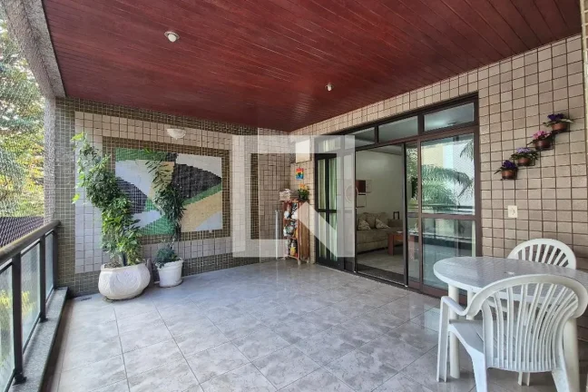 Imagem Apartamento à Venda - Recreio, 4 Quartos, 198 m2