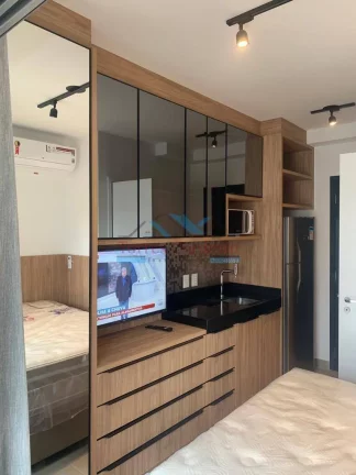 Imagem Apartamento 1 dorm. MOBILIADO na Oscar Freire