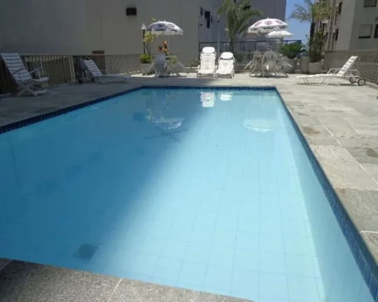Imagem apartamento a venda no Guarujá na Praia de Pitangueiras