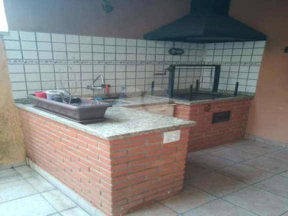 Imagem Casa à venda com 3 quartos, sendo 1 suíte, no condomínio Villagio Vicino, São Paulo - SP
