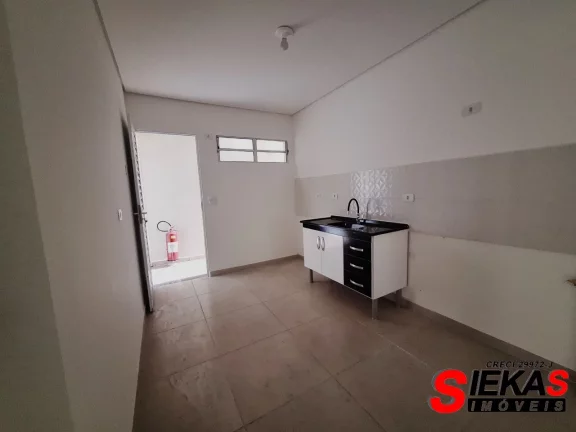 Imagem Aluguel de Apartamento Impecável na Vila Regente Feijó, São Paulo-SP: 1 quarto, 1 sala, 1 banheiro, 48m².