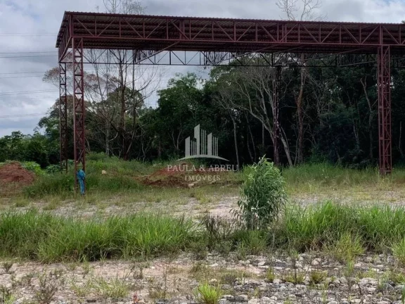 Imagem Vende-se Ótimo Terreno de 11.400m² em Palmeiras Suzano-SP (Parte de Terraplanagem feita)