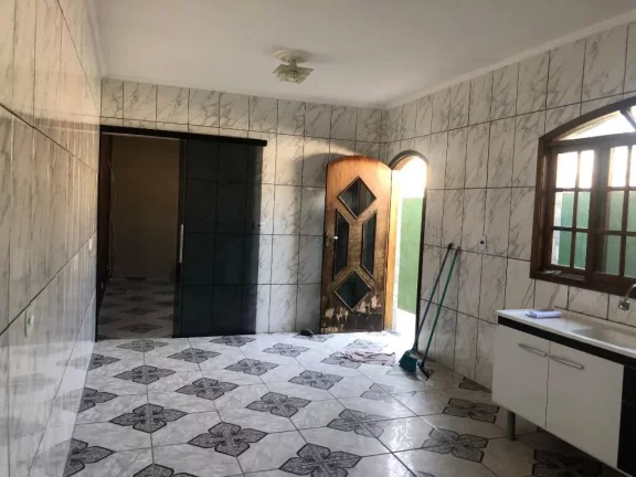 Imagem Casa com 3 dormitórios à venda, 120 m² por R$ 450.000,00 - Jardim Monte Cristo - Suzano/SP