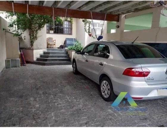 Imagem Sobrado com 4 dormitórios à venda, 300 m² por R$ 1.250.000,00 - Jardim da Glória - São Paulo/SP