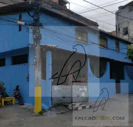 Vendo Casa ampla, Boca do Rio, Salvador-BA
