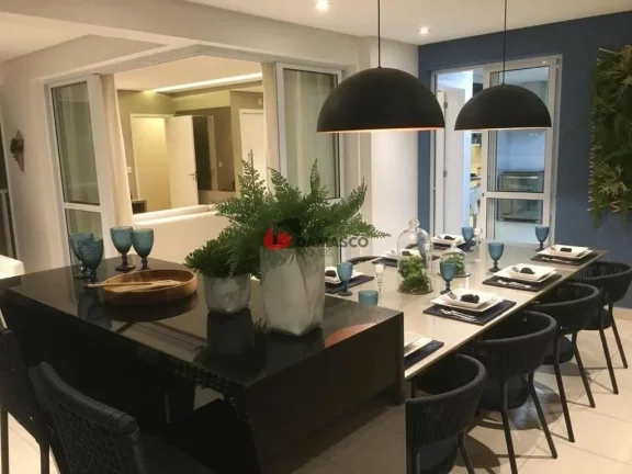 Imagem Apartamento à venda 3 Quartos, 3 Suites, 4 Vagas, Tatuapé, São Paulo - SP