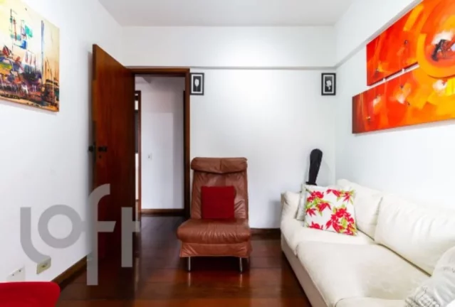 Imagem APARTAMENTO RESIDENCIAL em São Paulo - SP, Campo Belo