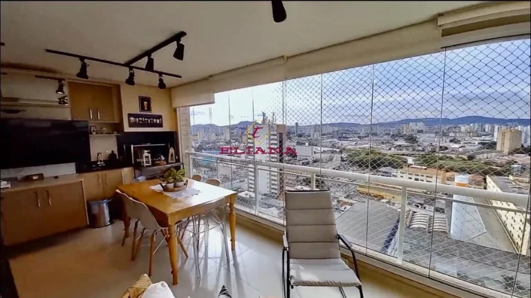 Imagem Apartamento à venda em São Paulo, Lapa, com 3 quartos, 162m²