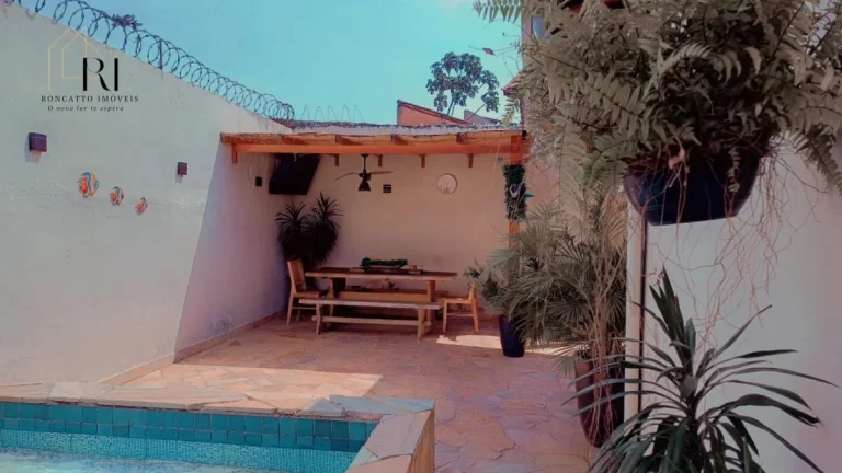 Imagem Casa com 3 quartos, à venda em Campinas, Jardim Maria Rosa