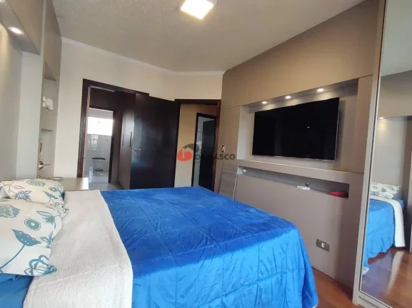 Imagem Sobrado à venda 3 Quartos, 1 Suite, 15 Vagas, 296M², Santa Maria, São Caetano do Sul - SP