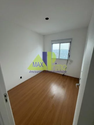 Imagem APARTAMENTO NOVO/02 DORMITÓRIOS/PISO LAMINADO QUARTOS