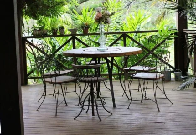 Imagem Casa para alugar por temporada em Guaramiranga